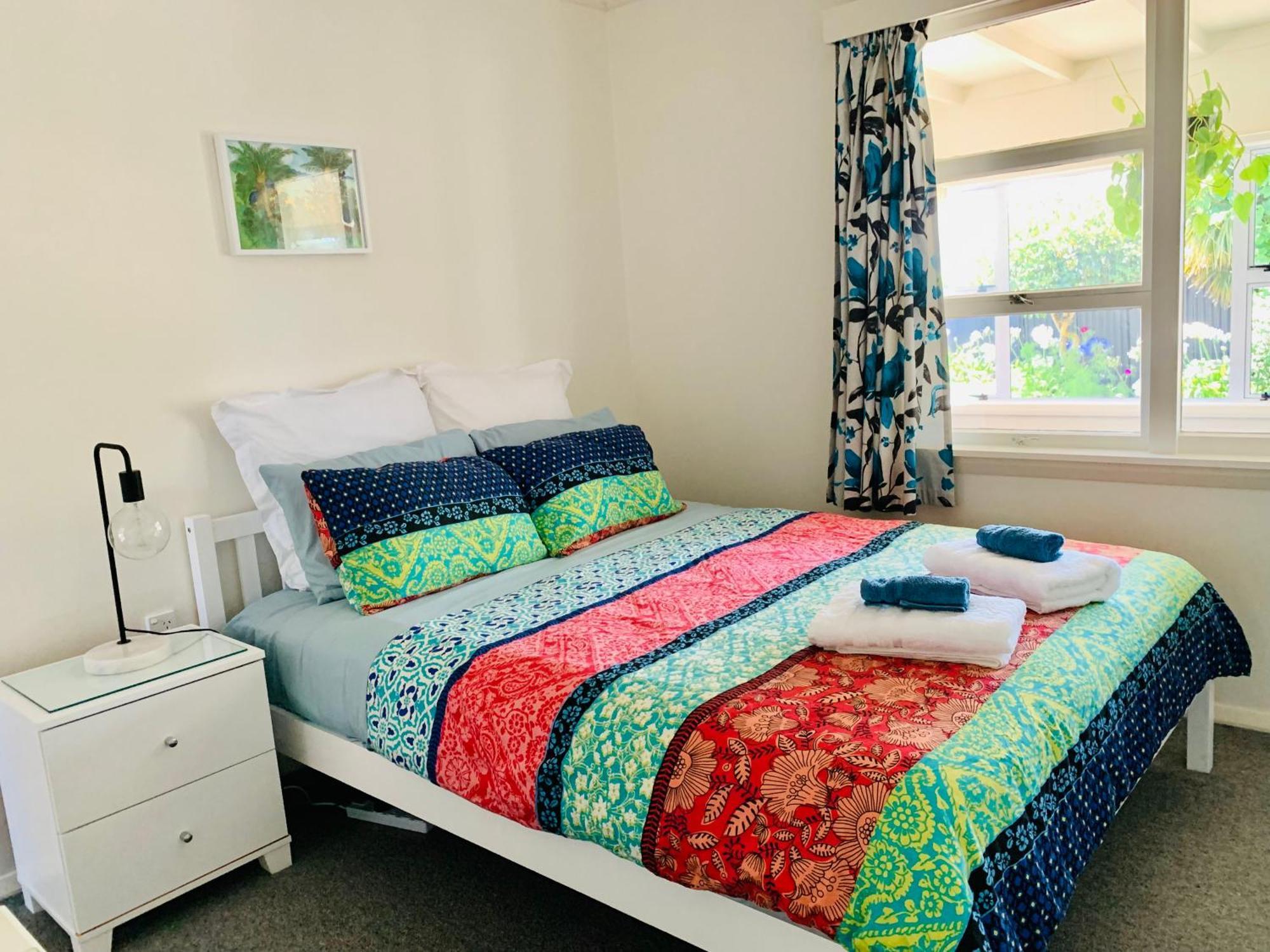 Central Garden Guest House Motueka Εξωτερικό φωτογραφία
